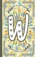 Boho Monogram