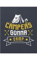 Campers Gonna Camp