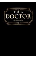 I'm a Doctor of Accounting