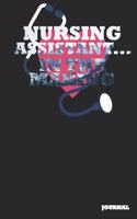Nursing Assistant Journal