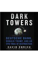 Dark Towers Lib/E