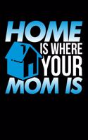 Home is Where Your Mom Is