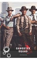 Notebook Gangster Squad
