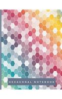 Hexagonal Notebook