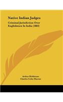 Native Indian Judges