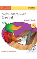 Cambridge Primary English Activity Book 5