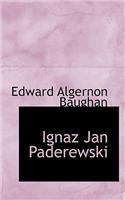 Ignaz Jan Paderewski