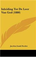 Inleiding Tot De Leer Van God (1880)