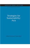 Strategies for Sustainability: Asia