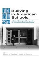 Bullying in American Schools