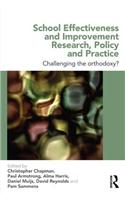 School Effectiveness and Improvement Research, Policy and Practice