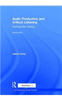 Audio Production and Critical Listening