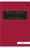 Music as Medicine