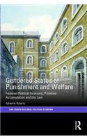 Gendered States of Punishment and Welfare
