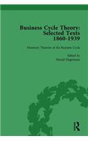 Business Cycle Theory, Part I Volume 3
