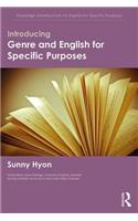 Introducing Genre and English for Specific Purposes