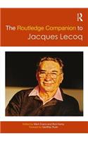 The Routledge Companion to Jacques Lecoq