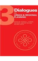 Dialogues in Urban and Regional Planning