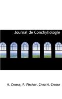Journal de Conchyliologie