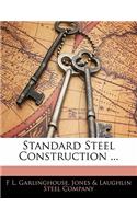 Standard Steel Construction ...