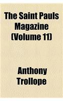 The Saint Pauls Magazine Volume 11: (English)