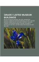 Grade I Listed Museum Buildings