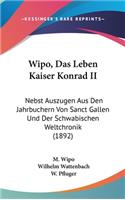 Wipo, Das Leben Kaiser Konrad II