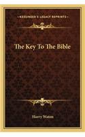 Key to the Bible