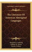 Literature of American Aboriginal Languages
