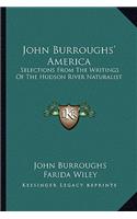 John Burroughs' America