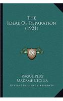 Ideal Of Reparation (1921)