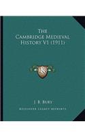 Cambridge Medieval History V1 (1911)