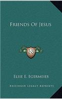 Friends Of Jesus