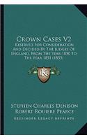 Crown Cases V2