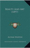 Beauty and Art (1897)