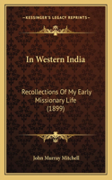 In Western India