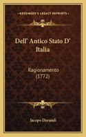 Dell' Antico Stato D' Italia