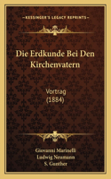 Erdkunde Bei Den Kirchenvatern