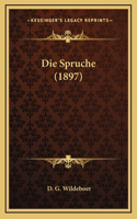 Die Spruche (1897)