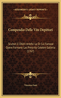Compendio Delle Vite Depittori