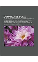 Comarca de Soria: Calatanazor, Comunidad de Villa y Tierra de Andaluz, Localidades de Bayubas de Abajo, Localidades de Bayubas de Arriba(Spanish)