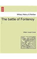 Battle of Fontenoy