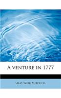 A Venture in 1777