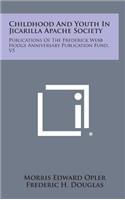 Childhood and Youth in Jicarilla Apache Society