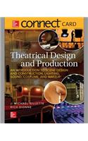 Connect Access Card for Theatrical Design and Production: An Introduction to Scene Design and Construction, Lighting, Sound, Costume, and Makeup