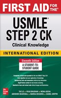 FIRST AID FOR THE USMLE STEP 2 CK 11E