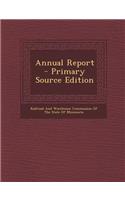 Annual Report - Primary Source Edition