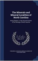 The Minerals and Mineral Localities of North Carolina