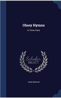 Olney Hymns: In Three Parts(English)