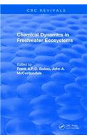 Chemical Dynamics in Freshwater Ecosystems